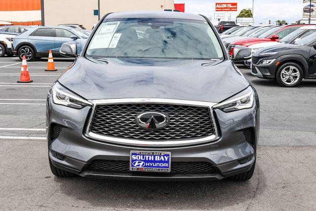 2019 INFINITI QX50 PURE