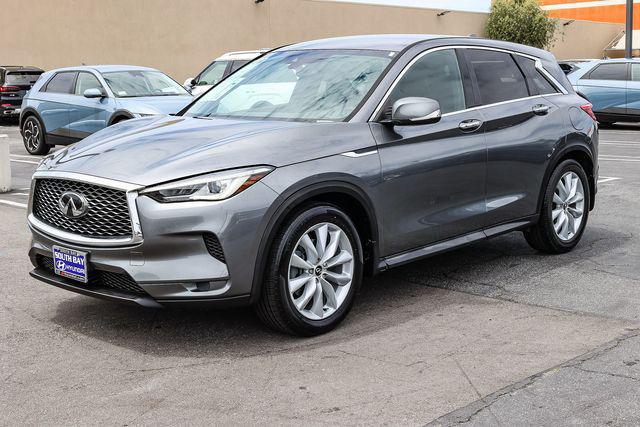 2019 INFINITI QX50 PURE