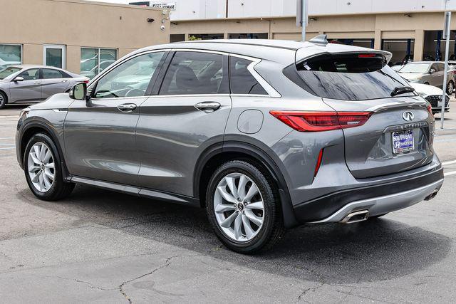 2019 INFINITI QX50 PURE