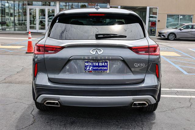 2019 INFINITI QX50 PURE
