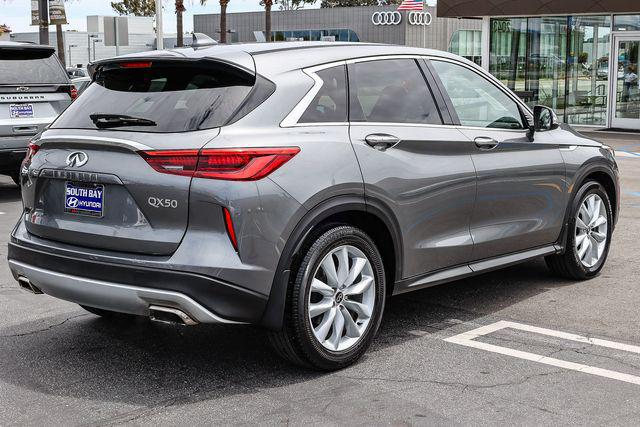 2019 INFINITI QX50 PURE