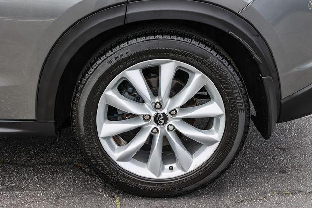 2019 INFINITI QX50 PURE