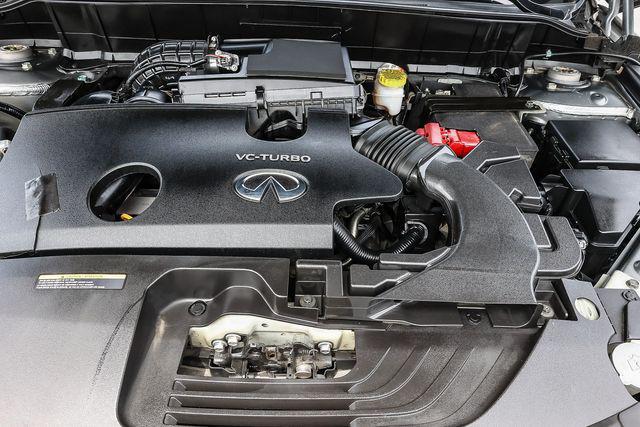2019 INFINITI QX50 PURE