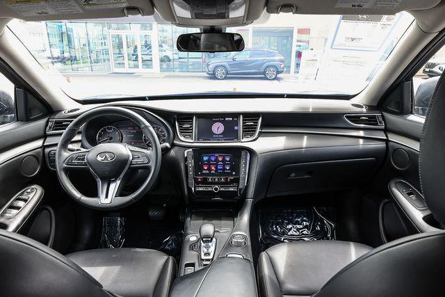 2019 INFINITI QX50 PURE