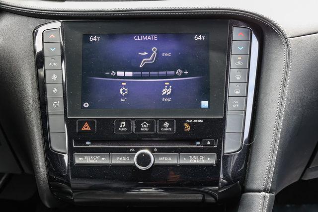 2019 INFINITI QX50 PURE