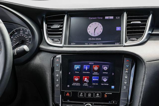 2019 INFINITI QX50 PURE