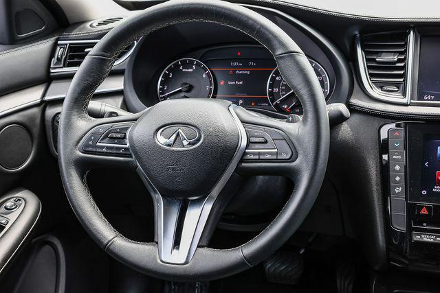 2019 INFINITI QX50 PURE
