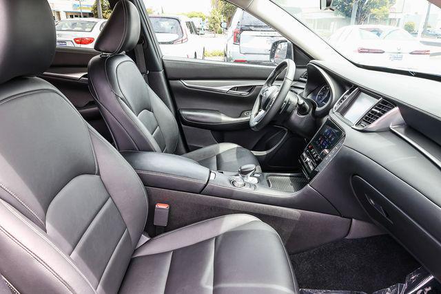 2019 INFINITI QX50 PURE
