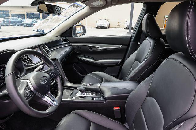 2019 INFINITI QX50 PURE
