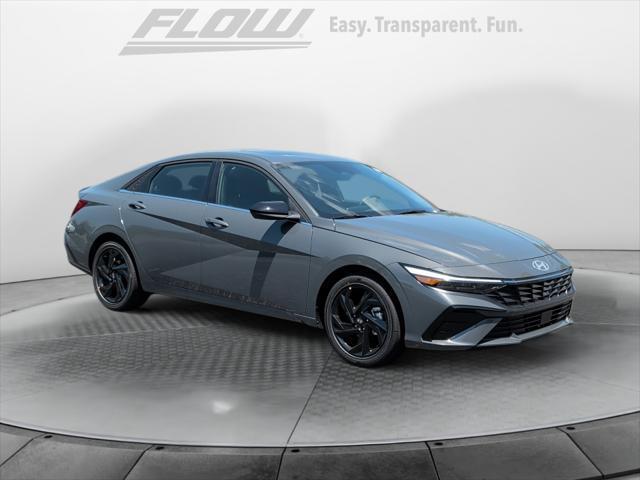 2026 Hyundai Elantra SEL Sport Premium for sale in STATESVILLE, NC