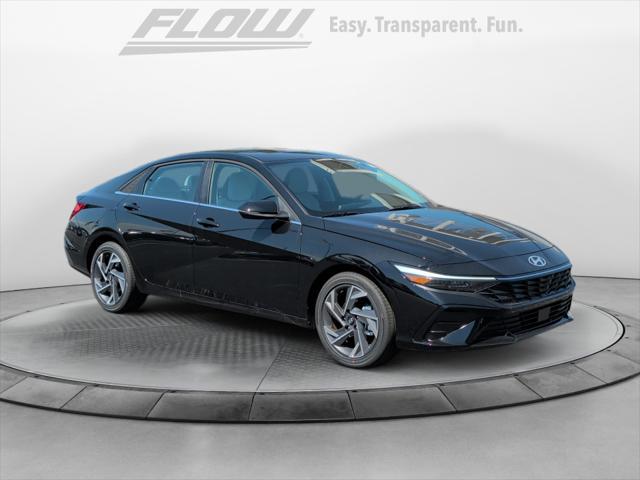 2026 Hyundai Elantra Limited for sale in STATESVILLE, NC