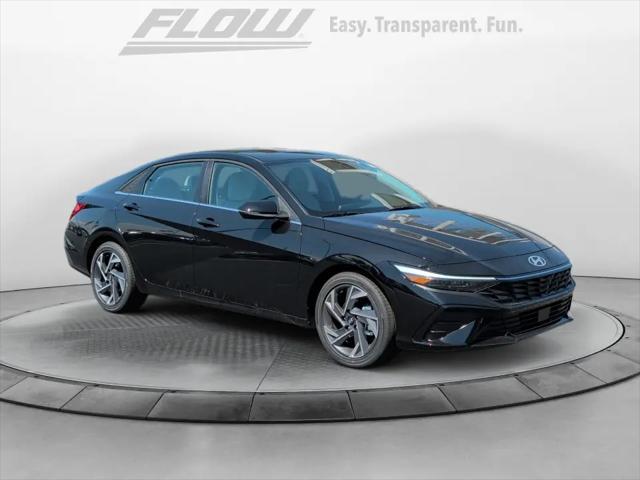 2026 Hyundai Elantra Limited for sale in STATESVILLE, NC