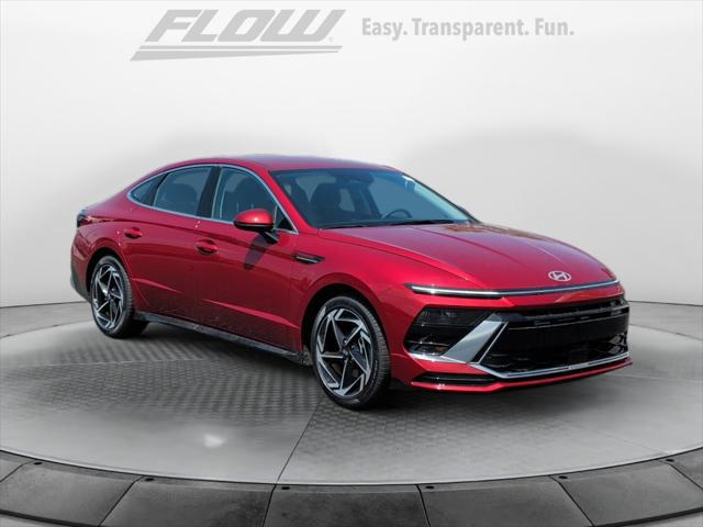 2026 Hyundai Sonata SEL Sport for sale in STATESVILLE, NC