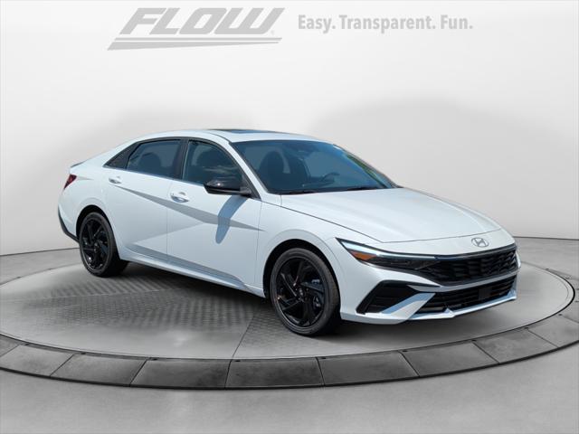 2026 Hyundai Elantra SEL Sport Premium for sale in STATESVILLE, NC