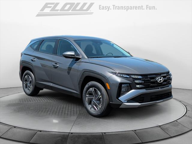 2026 Hyundai Tucson Hybrid Blue SE for sale in STATESVILLE, NC