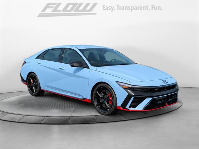 2026 Hyundai Elantra N for sale in STATESVILLE, NC