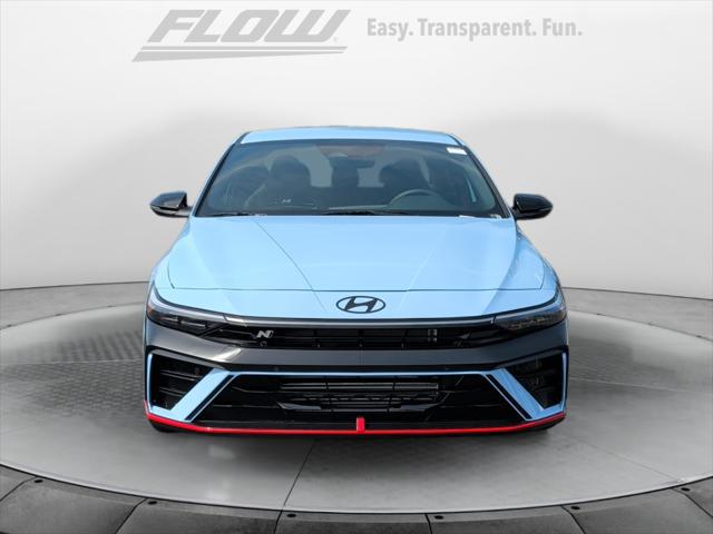 2026 Hyundai Elantra N