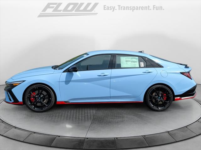 2026 Hyundai Elantra N