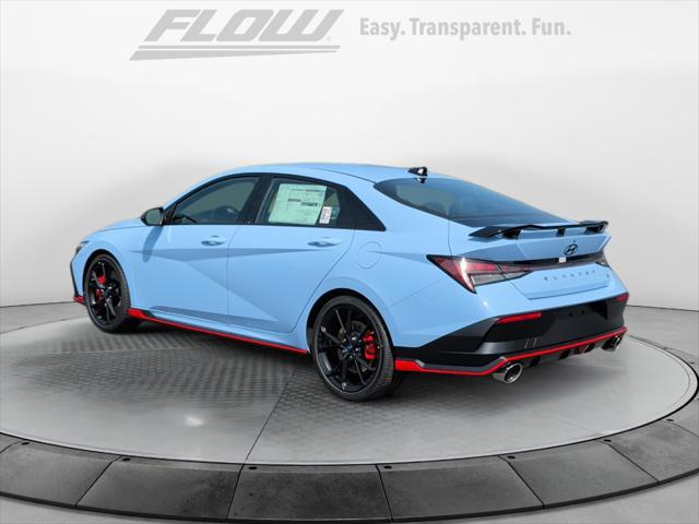 2026 Hyundai Elantra N