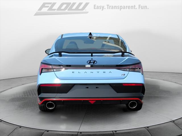 2026 Hyundai Elantra N