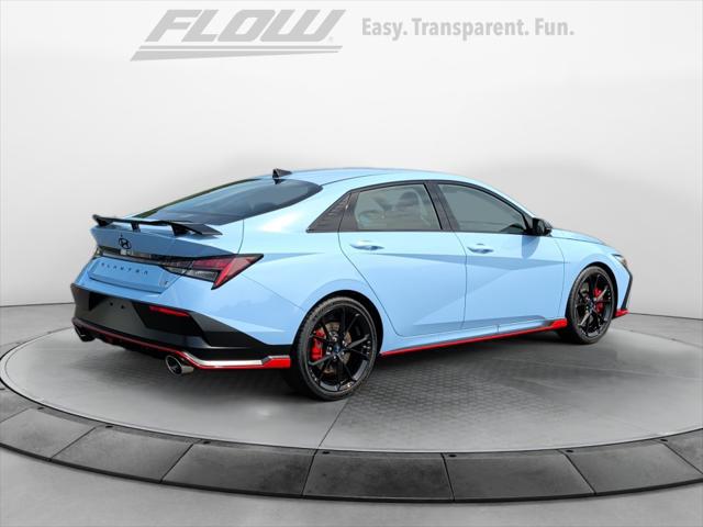 2026 Hyundai Elantra N