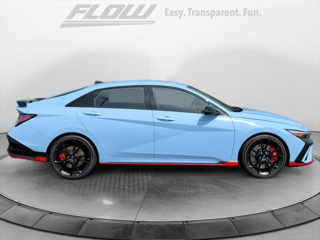 2026 Hyundai Elantra N