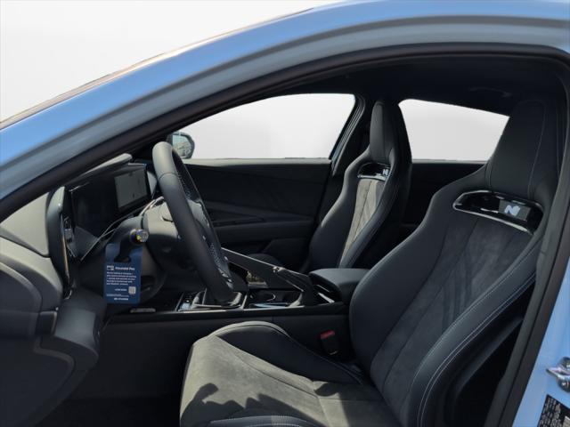 2026 Hyundai Elantra N