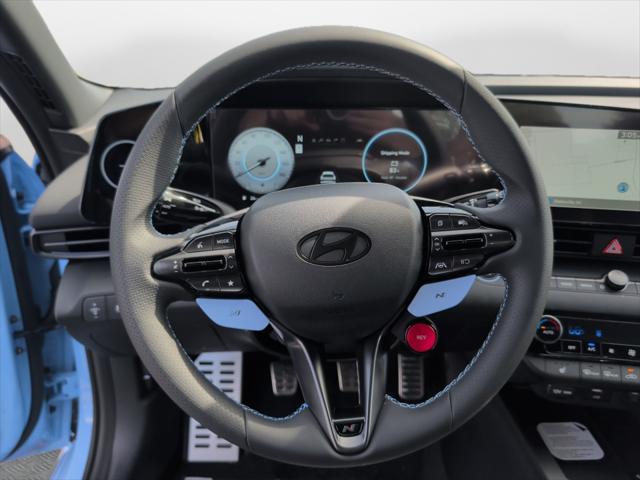 2026 Hyundai Elantra N