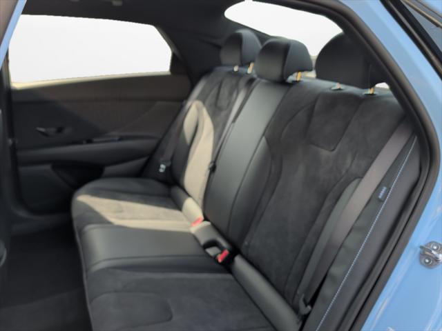 2026 Hyundai Elantra N