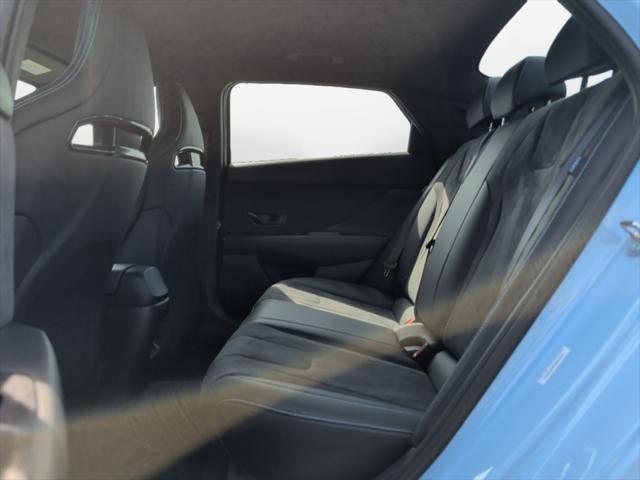 2026 Hyundai Elantra N