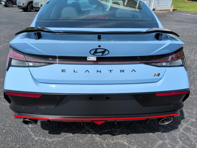 2026 Hyundai Elantra N