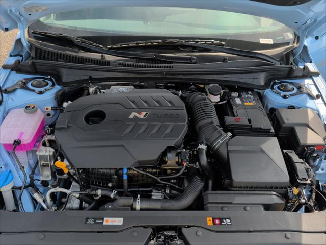2026 Hyundai Elantra N