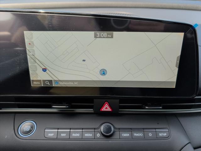 2026 Hyundai Elantra N
