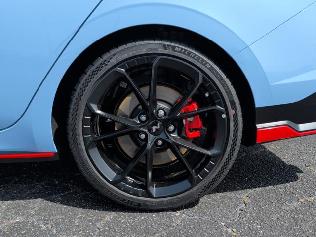 2026 Hyundai Elantra N