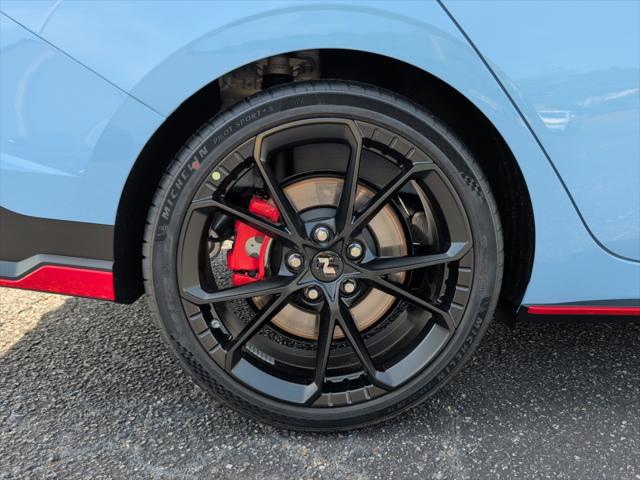 2026 Hyundai Elantra N
