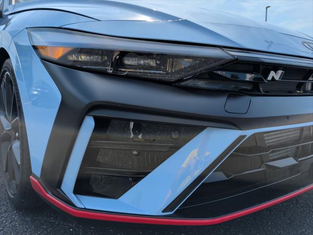 2026 Hyundai Elantra N