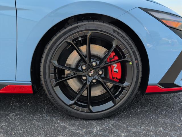 2026 Hyundai Elantra N