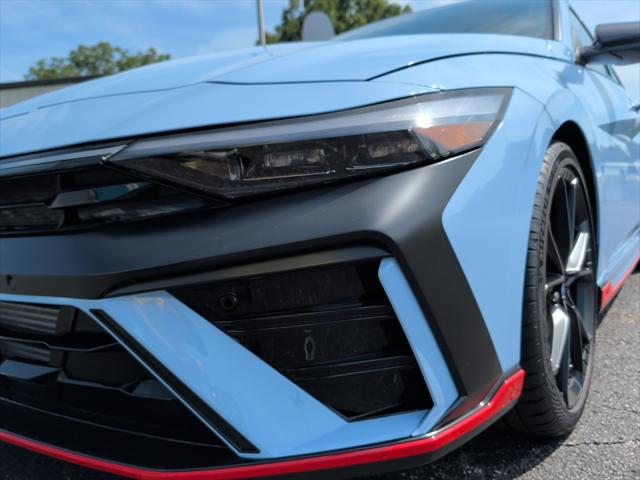 2026 Hyundai Elantra N