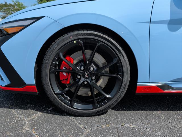 2026 Hyundai Elantra N