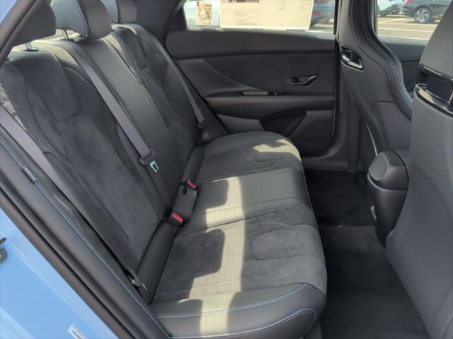 2026 Hyundai Elantra N