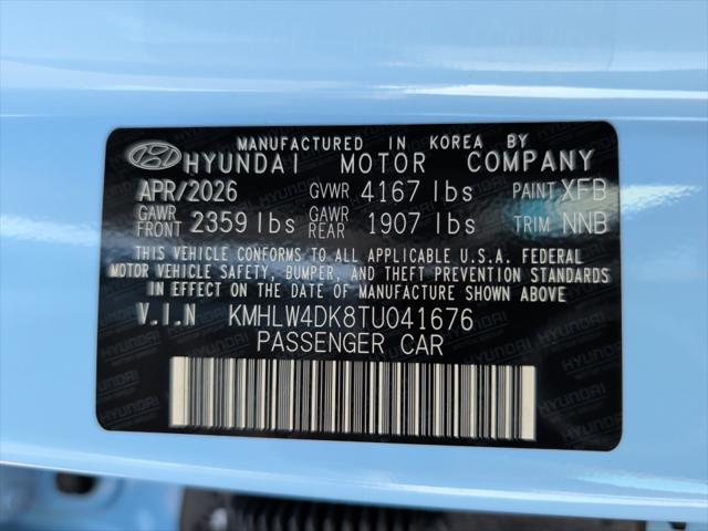 2026 Hyundai Elantra N