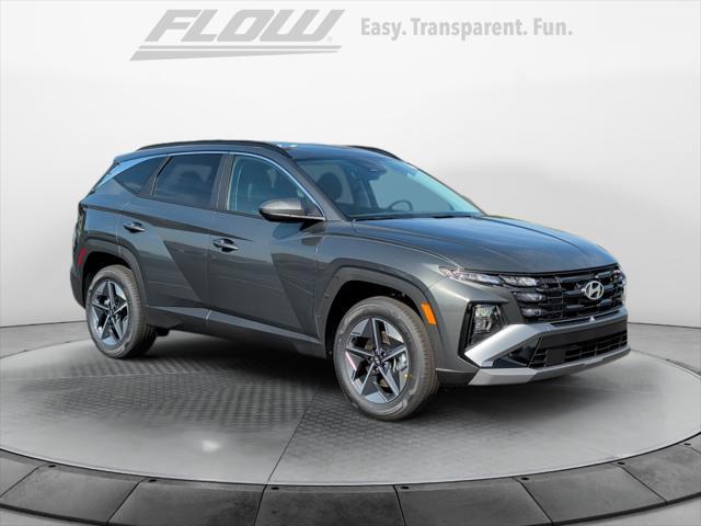 2026 Hyundai Tucson Hybrid SEL for sale in STATESVILLE, NC