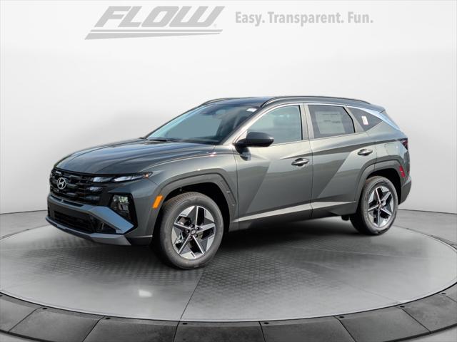 2026 Hyundai Tucson Hybrid SEL