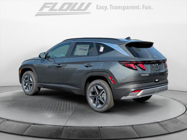 2026 Hyundai Tucson Hybrid SEL