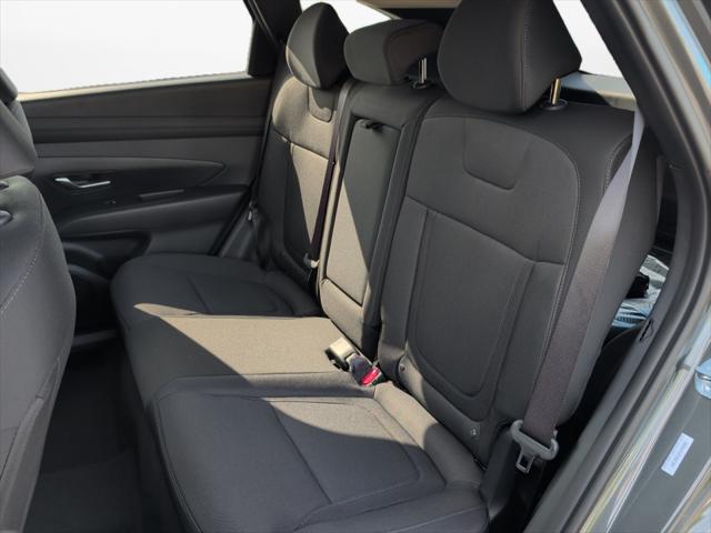 2026 Hyundai Tucson Hybrid SEL