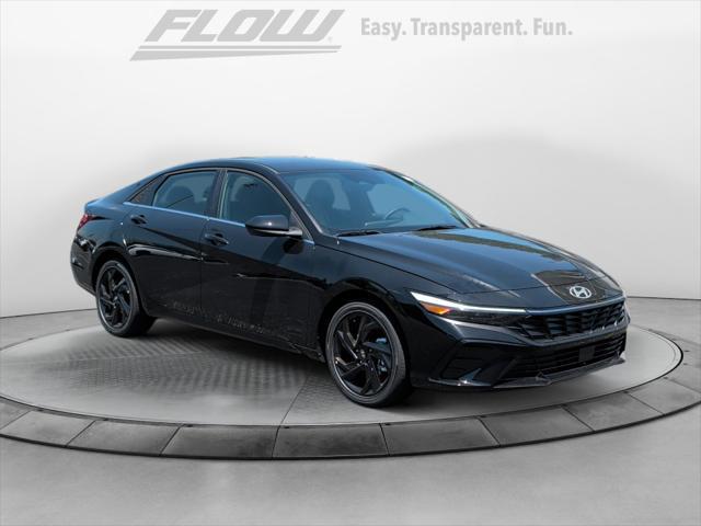 2026 Hyundai Elantra SEL Sport Premium for sale in STATESVILLE, NC