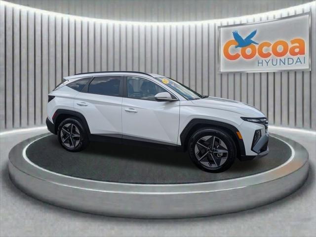 2025 Hyundai Tucson SEL Convenience for sale in COCOA, FL