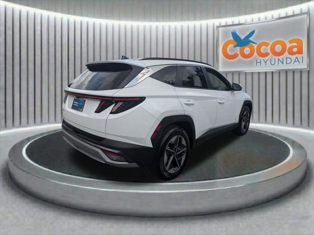 2025 Hyundai Tucson SEL Convenience