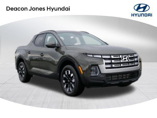 2025 Hyundai Santa Cruz SEL for sale in GOLDSBORO, NC