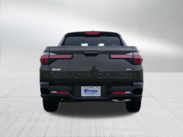2025 Hyundai Santa Cruz SEL